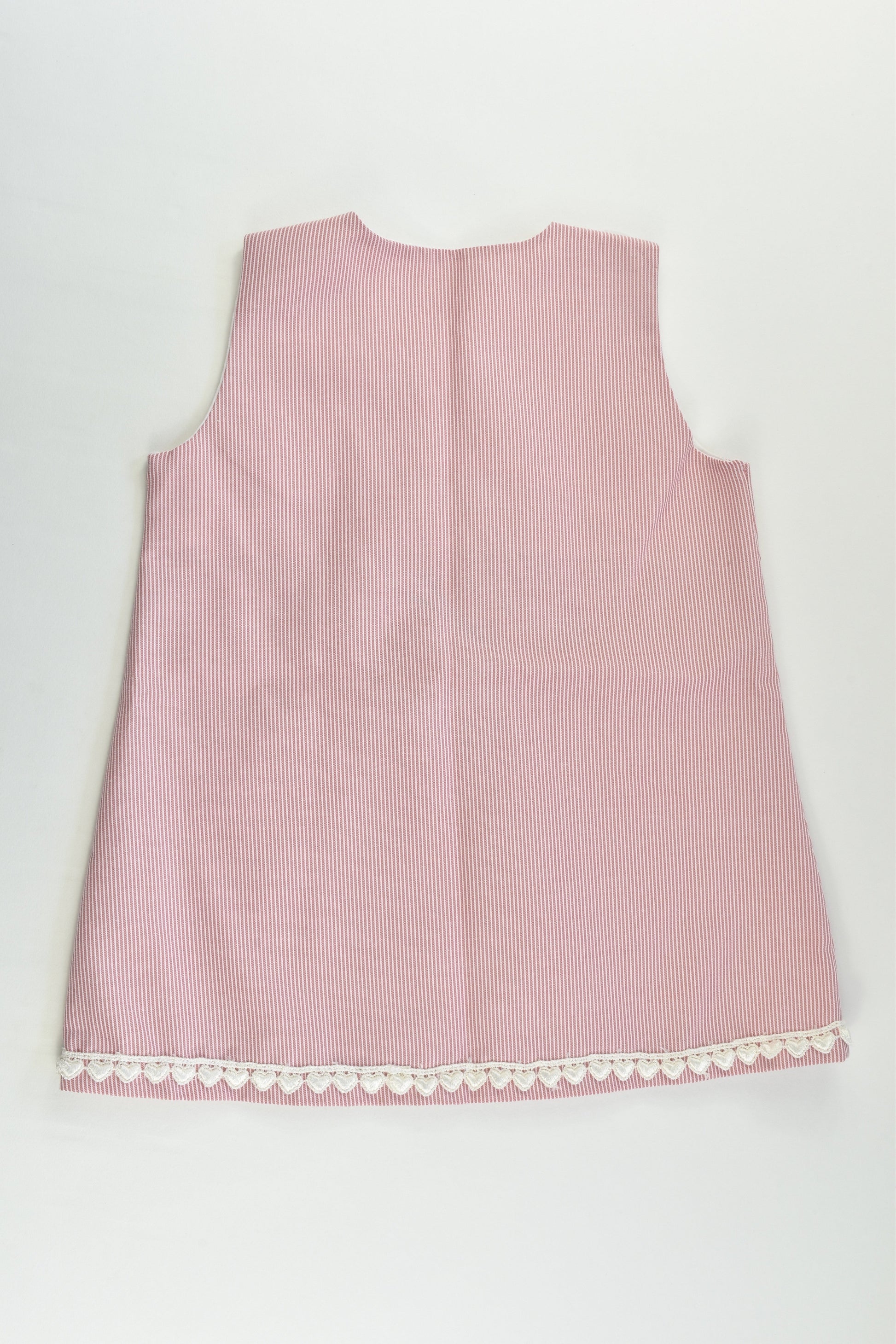 Handmade Size approx 2 Butterfly Dress