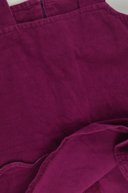 Handmade Size approx 2 Cord Dress