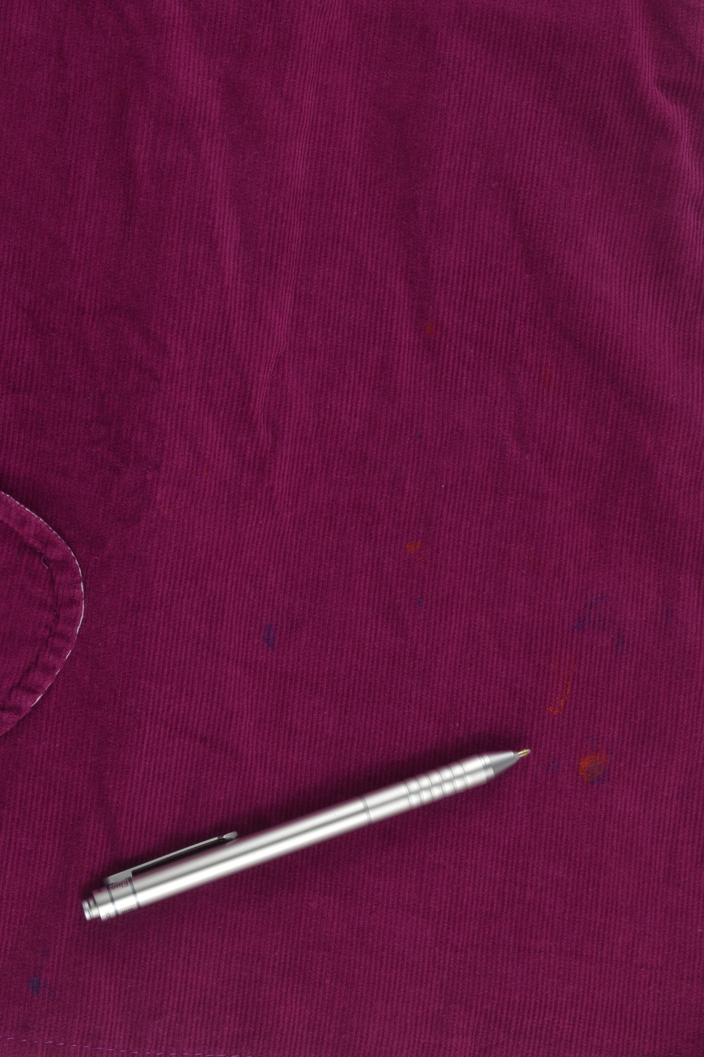 Handmade Size approx 2 Cord Dress