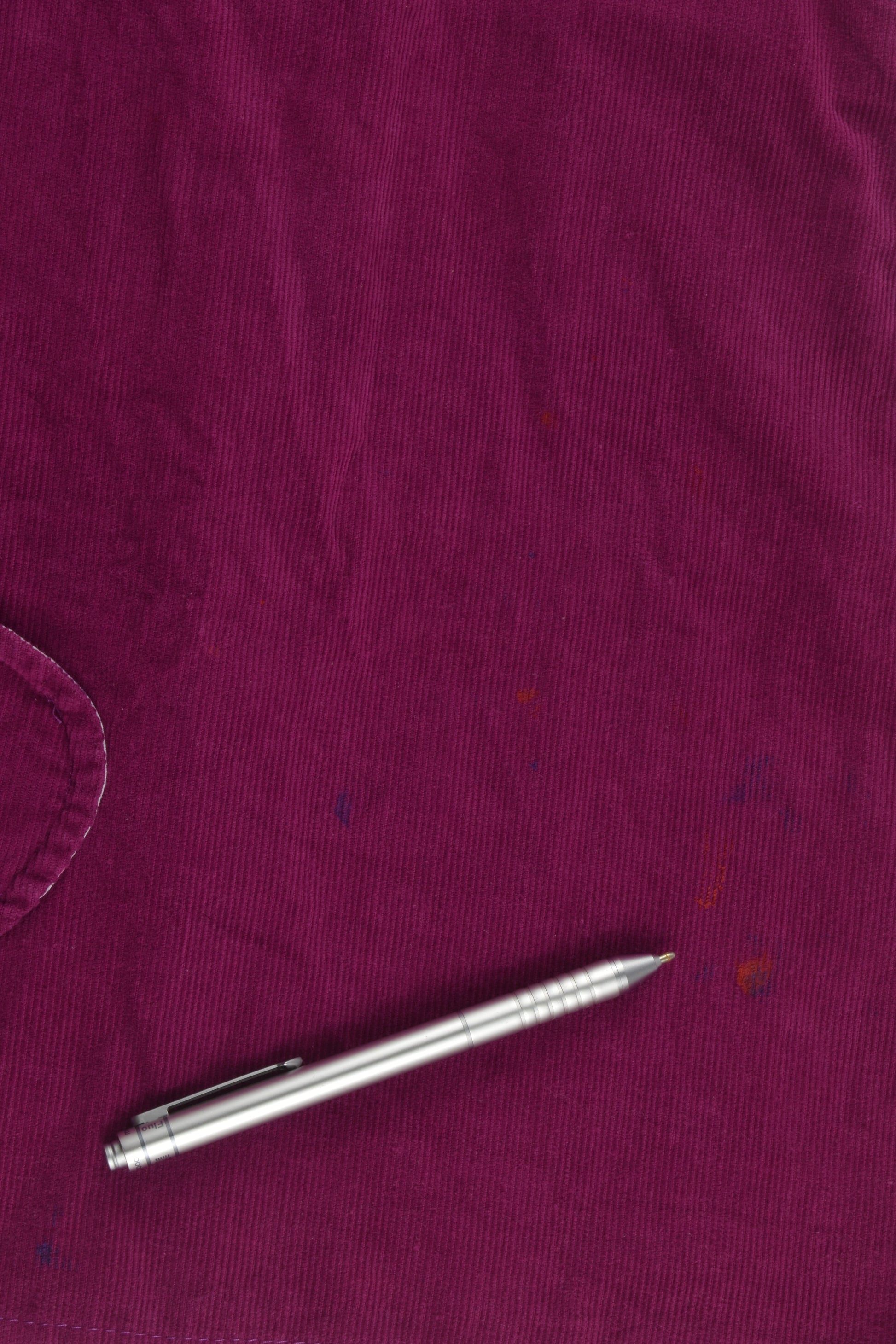 Handmade Size approx 2 Cord Dress