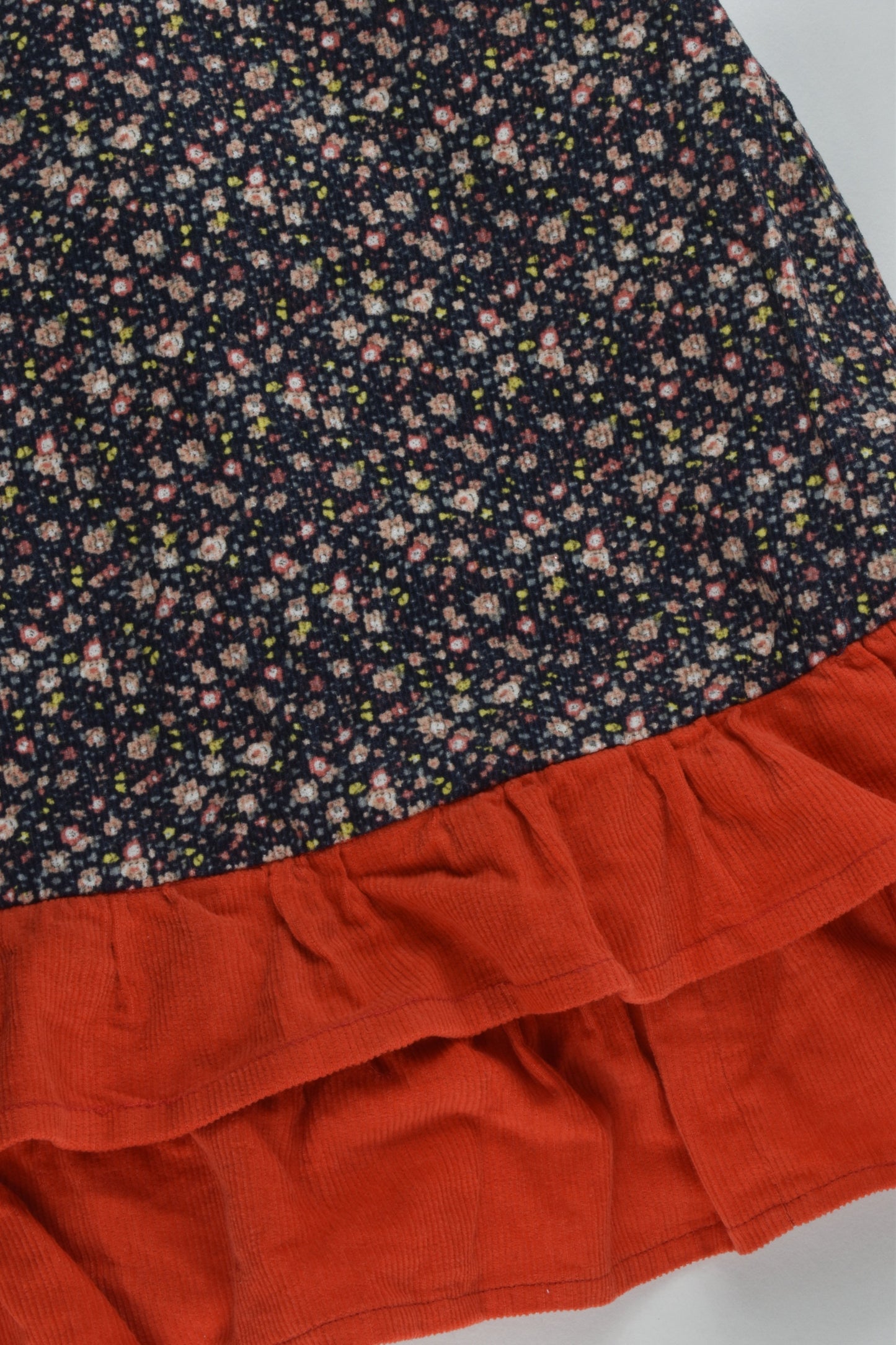 Handmade Size approx 2 Cord Dress