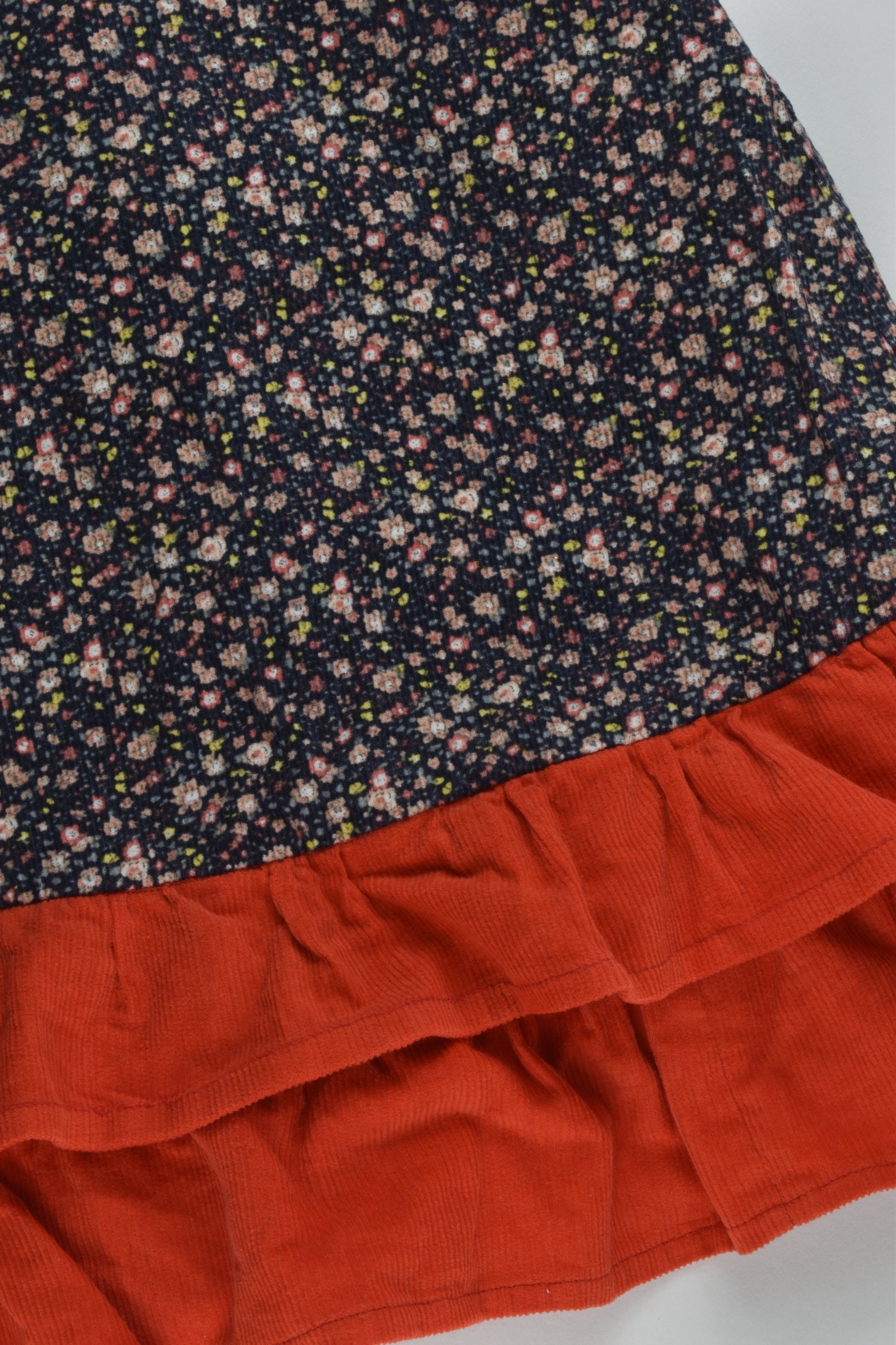 Handmade Size approx 2 Cord Dress