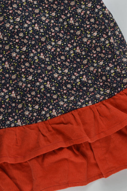 Handmade Size approx 2 Cord Dress
