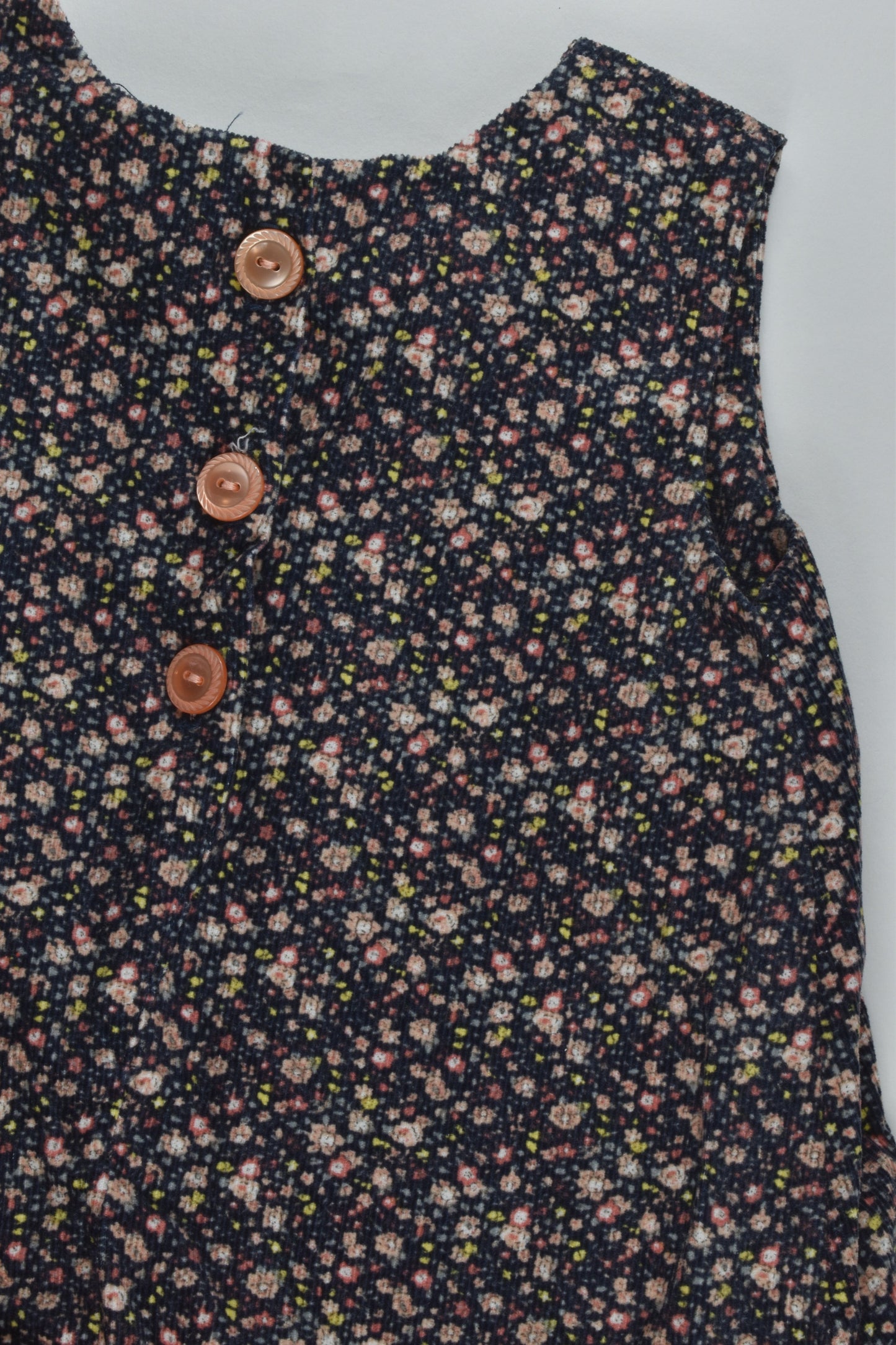 Handmade Size approx 2 Cord Dress