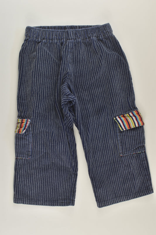 Handmade Size approx 2 Cord Pants