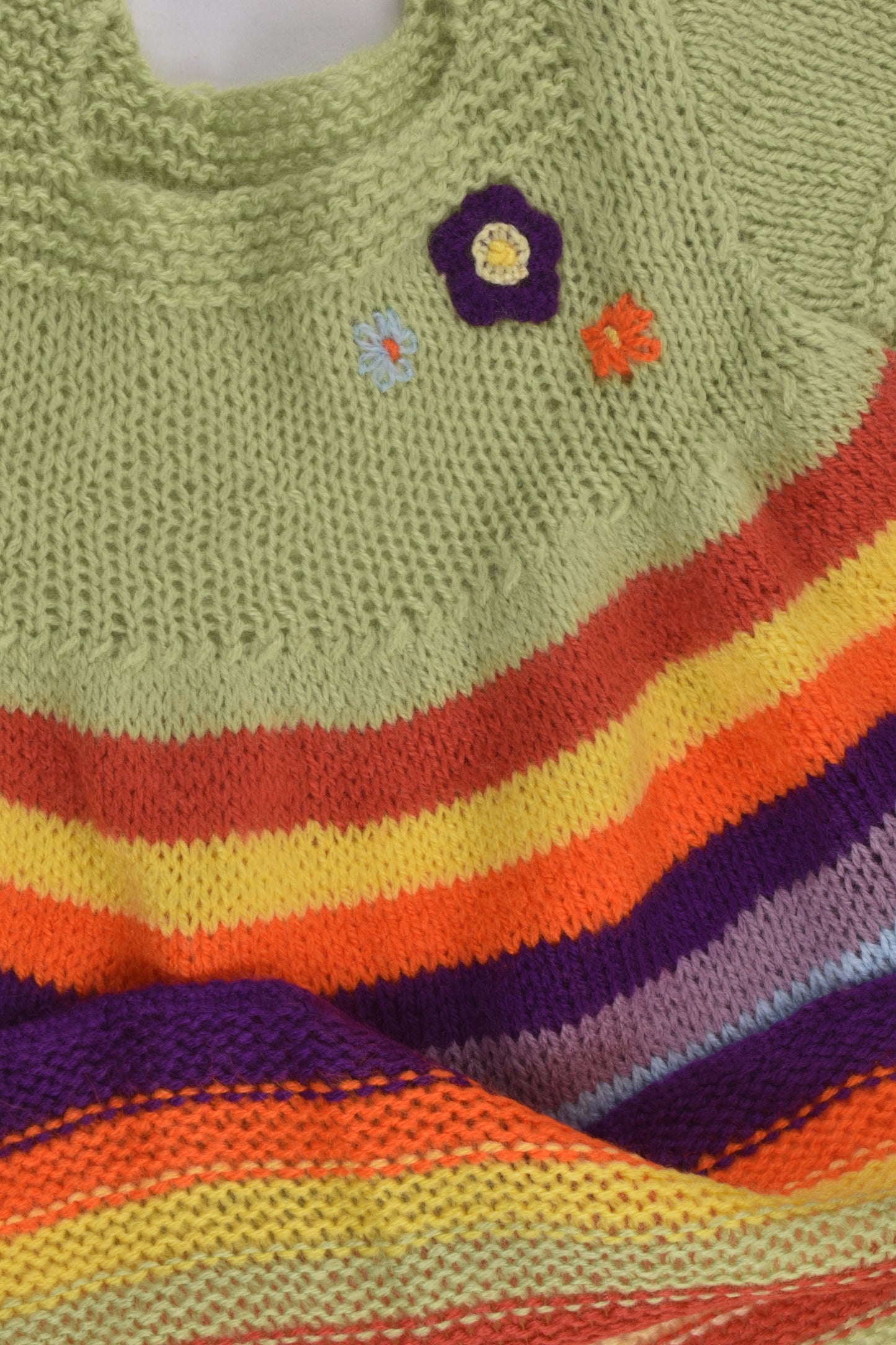 Handmade Size approx 2 Dress