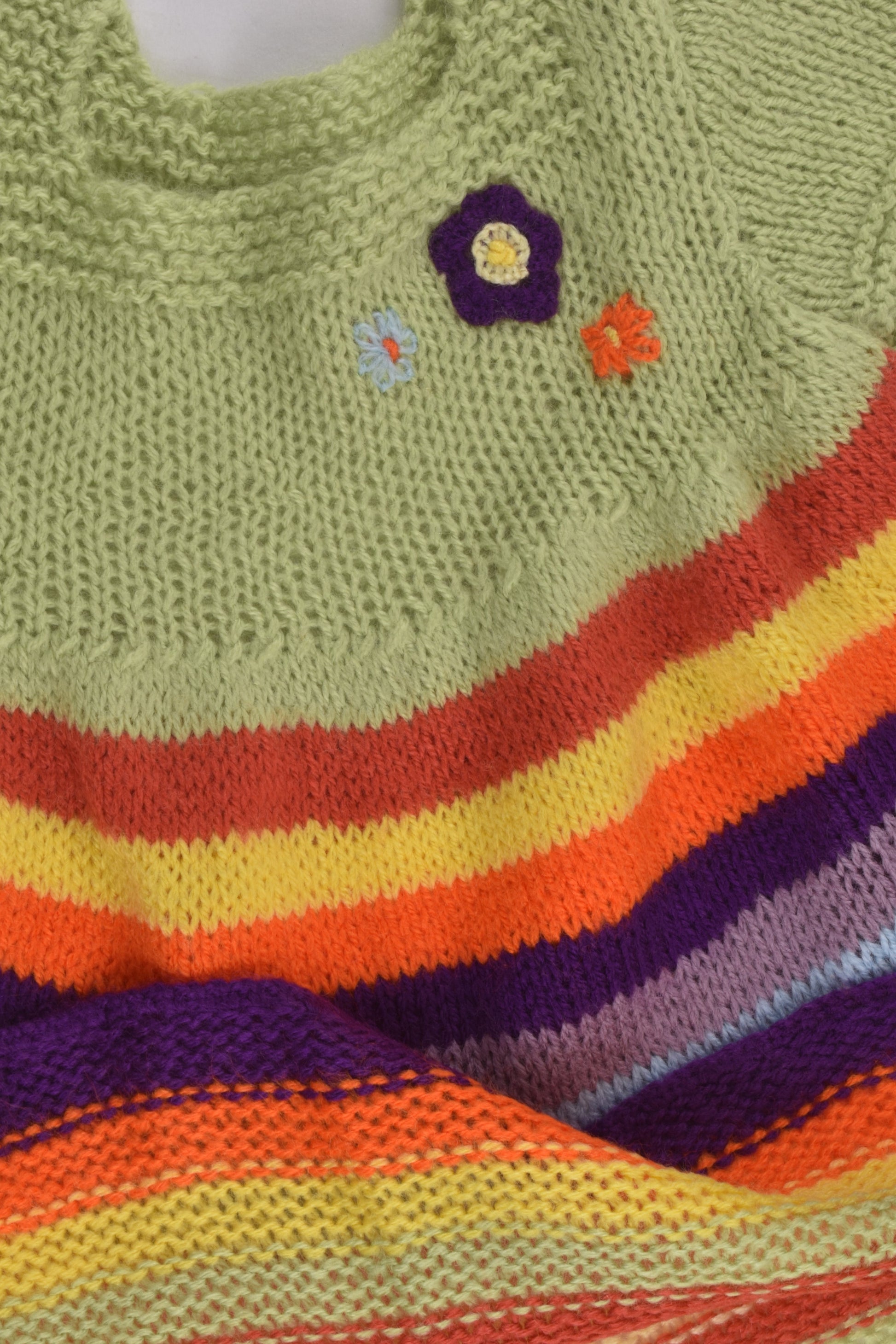 Handmade Size approx 2 Dress