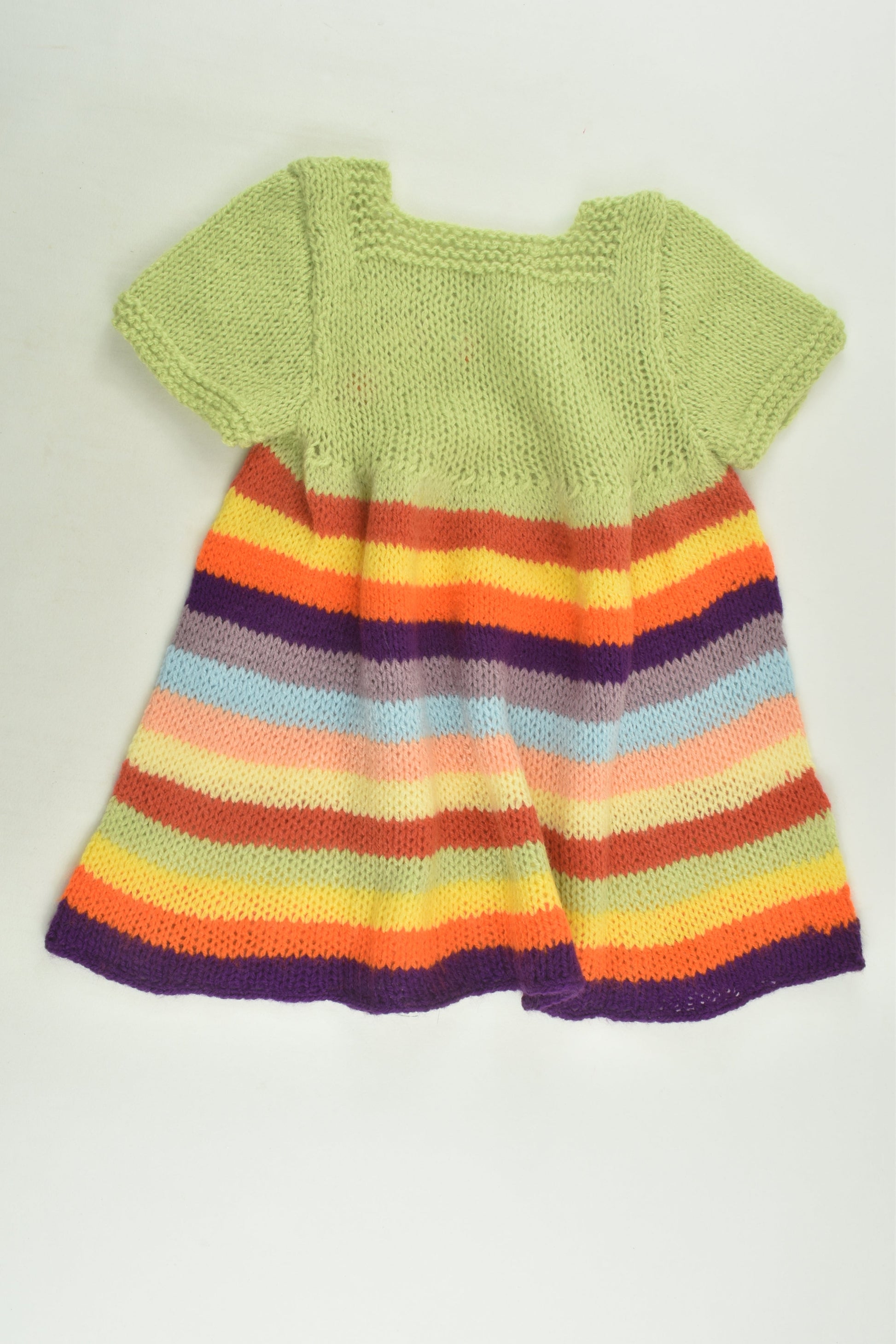 Handmade Size approx 2 Dress