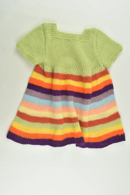 Handmade Size approx 2 Dress