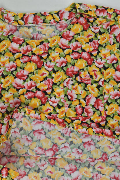 Handmade Size approx 2 Floral Shirt