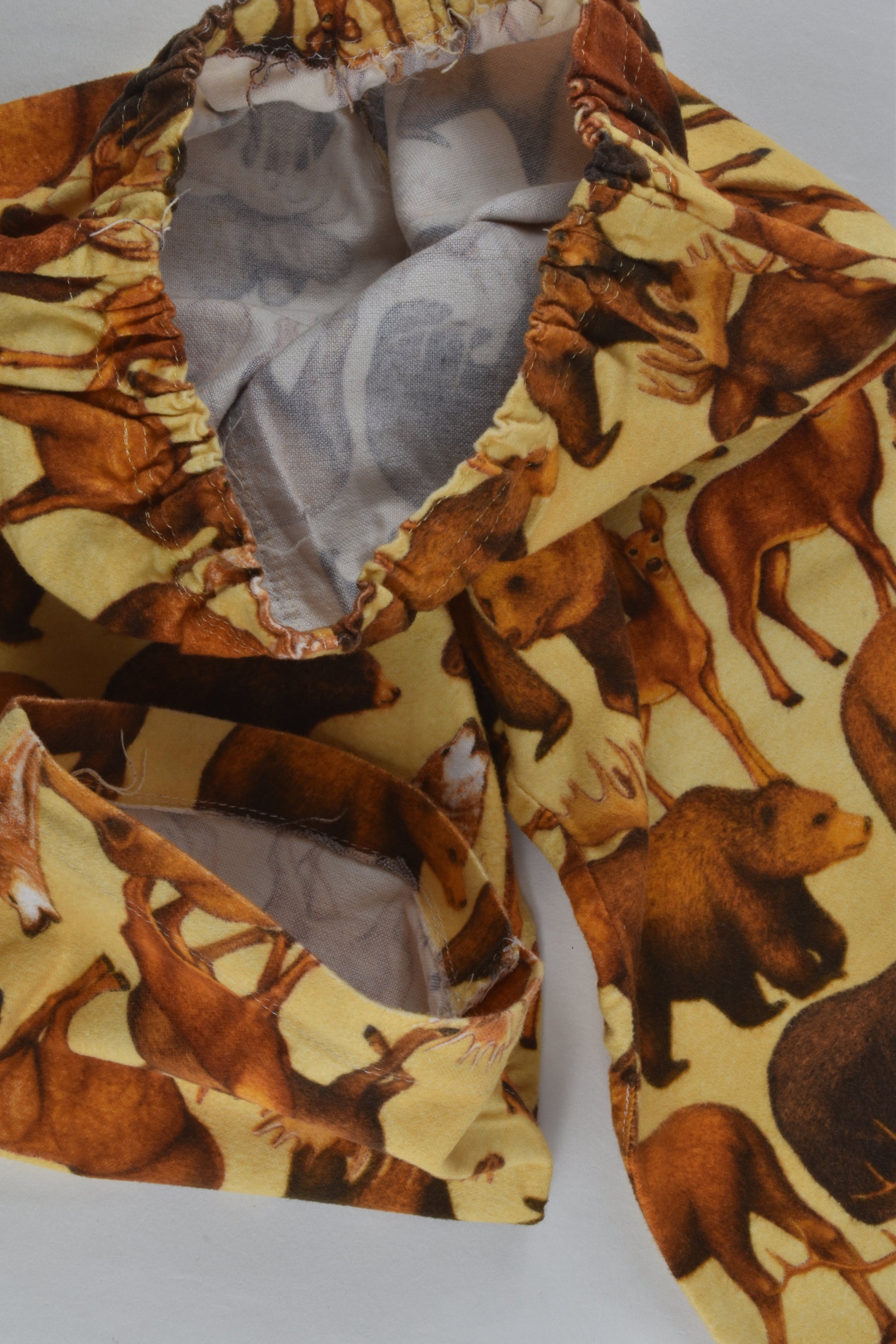 Handmade Size approx 2 Forest Animals Pants