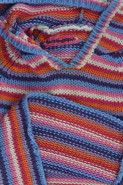 Handmade Size approx 2 Knit Jumper