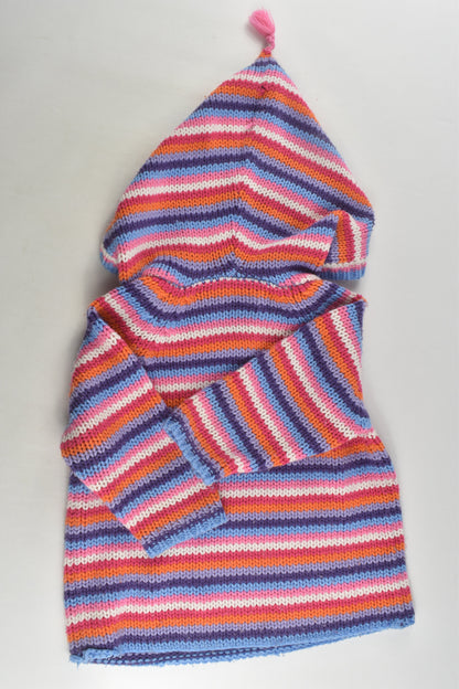 Handmade Size approx 2 Knit Jumper