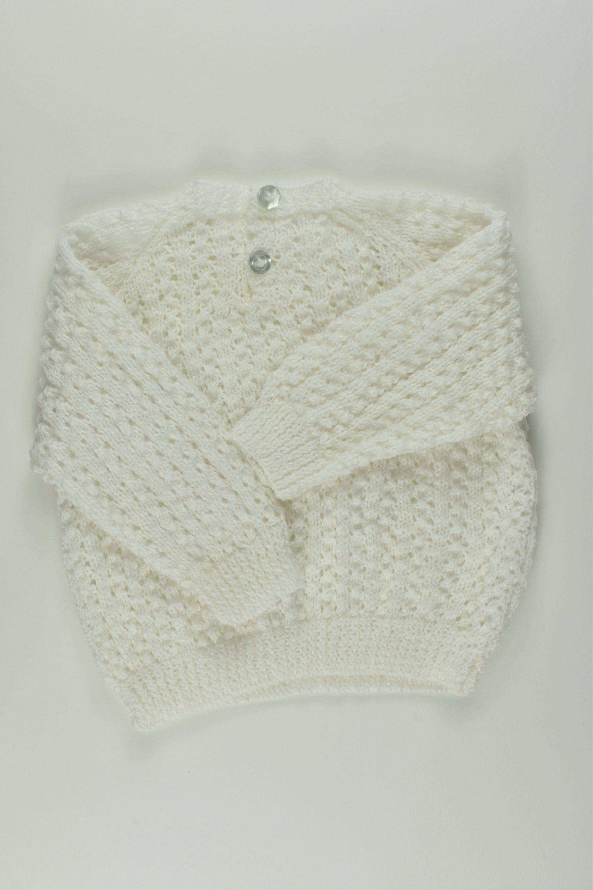 Handmade Size approx 2 Knit Jumper