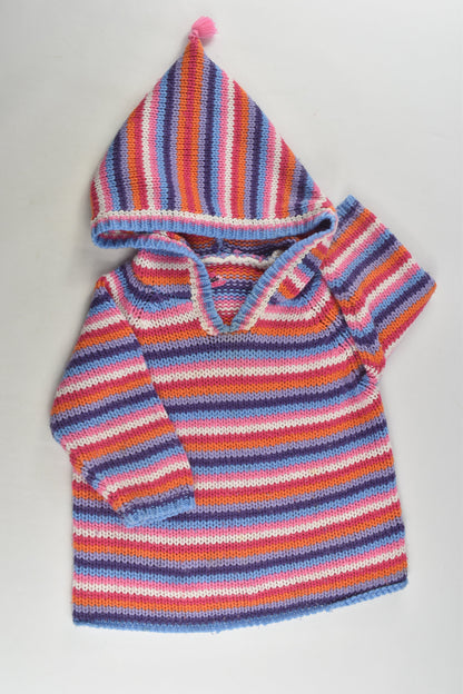 Handmade Size approx 2 Knit Jumper