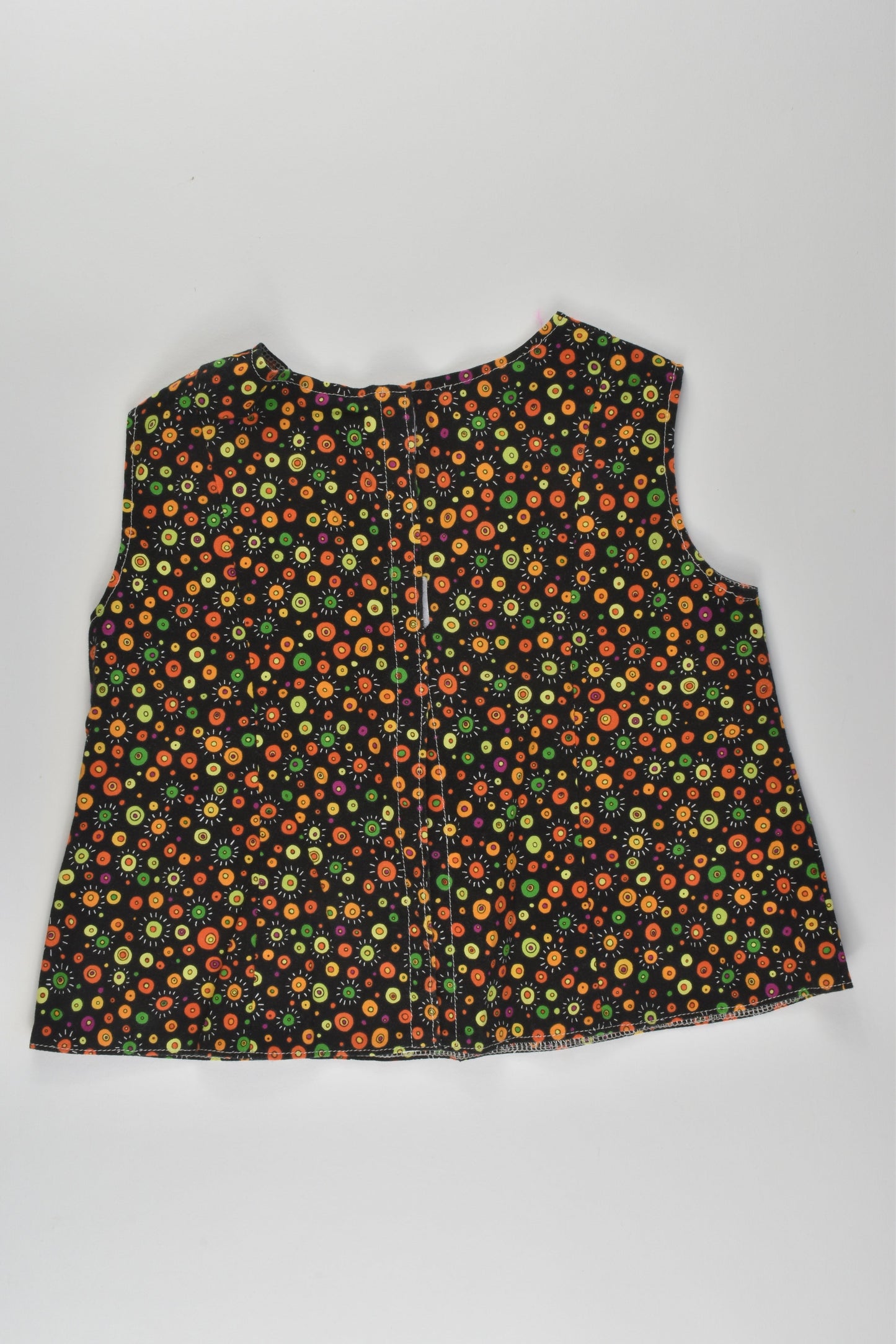 Handmade Size approx 2 Top