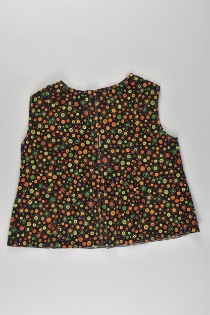 Handmade Size approx 2 Top