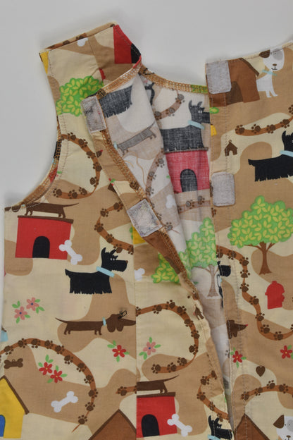 Handmade Size approx 2 Top