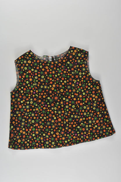 Handmade Size approx 2 Top