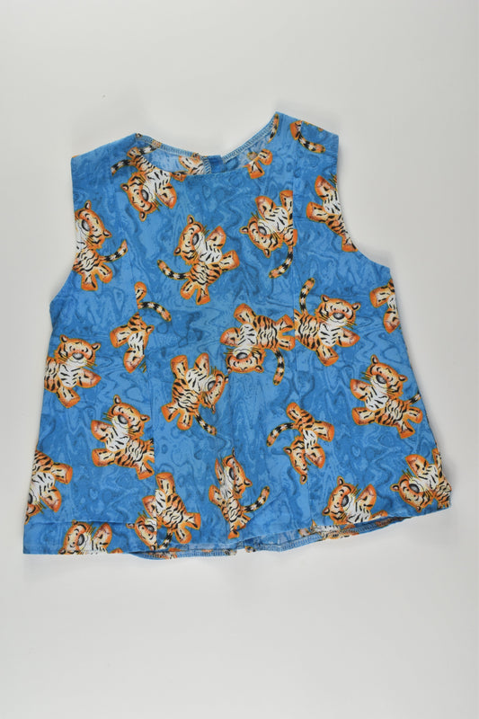 Handmade Size approx 2 Top