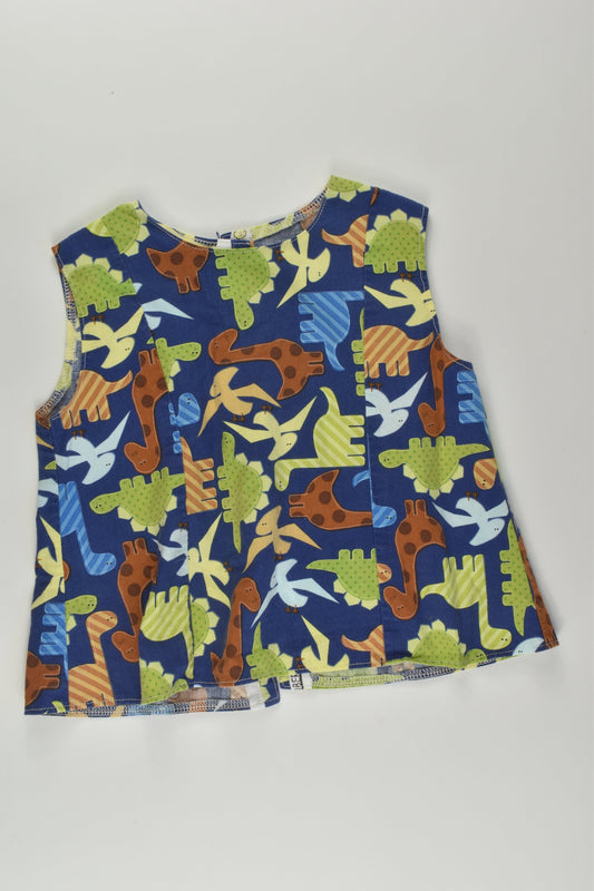 Handmade Size approx 2 Top