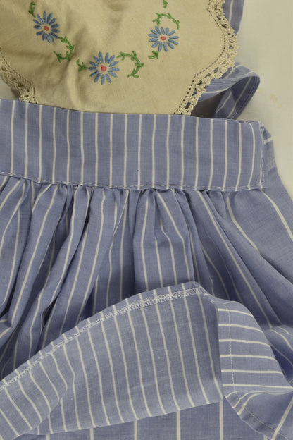 Handmade Size approx 3 Dress