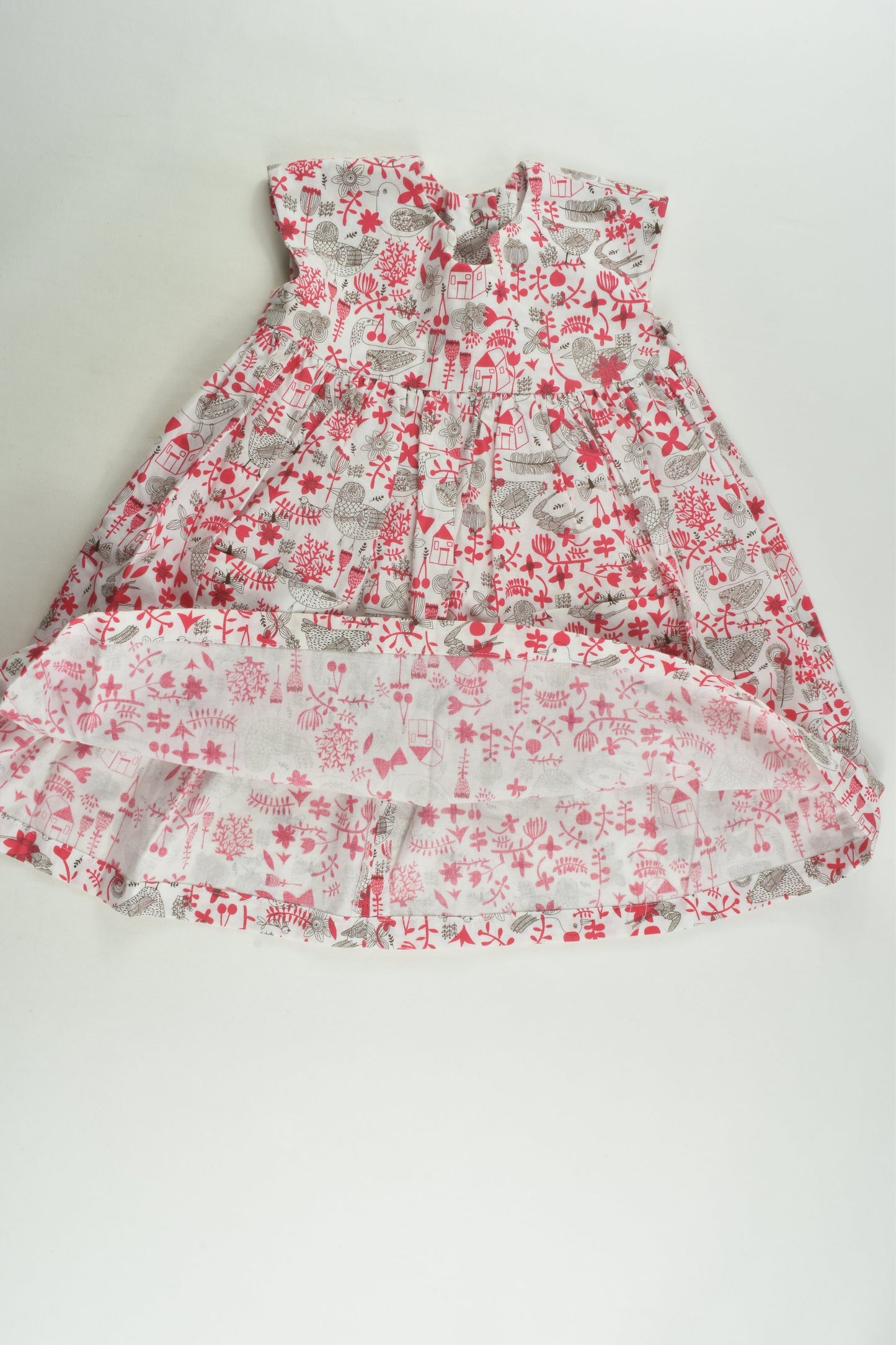 Handmade Size approx 3 Dress