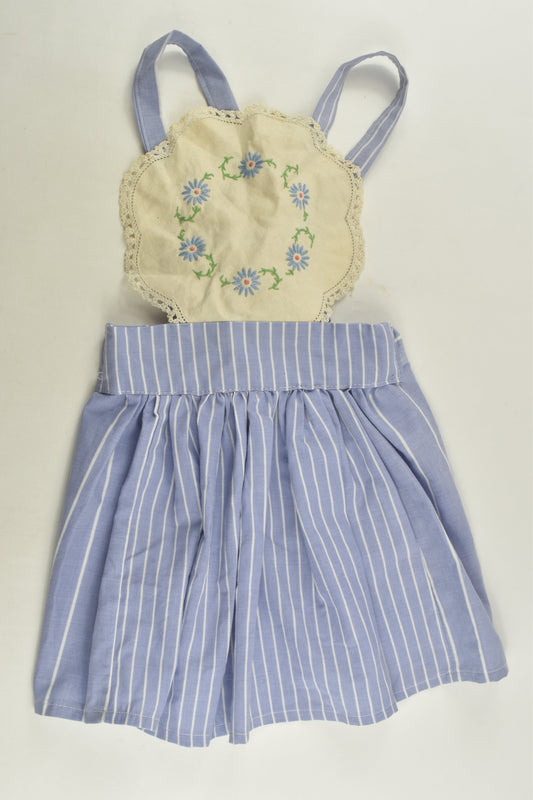 Handmade Size approx 3 Dress