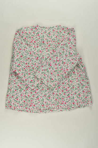 Handmade Size approx 3 Floral Blouse