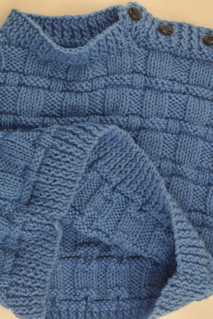 Handmade Size approx 3 Knit Jumper