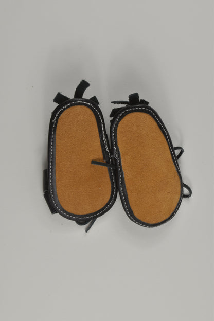Handmade Size approx 3 Leather Slippers