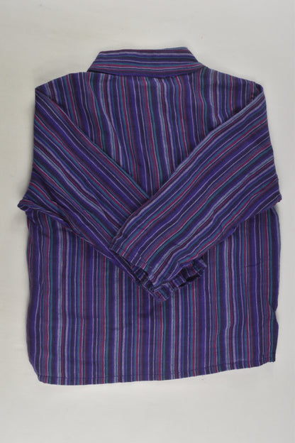 Handmade Size approx 3 Made in Nepal Shirt