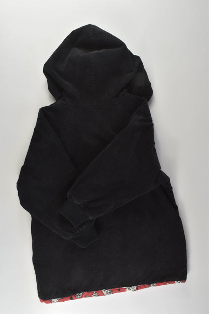 Handmade Size approx 3 Reversible Cord Jacket