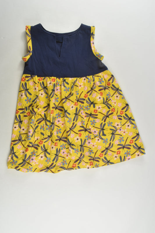 Handmade Size approx 3 Scandi Style Dress