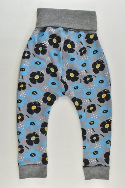 Handmade Size approx 3 Warm Floral Pants