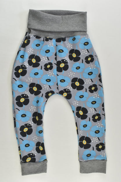Handmade Size approx 3 Warm Floral Pants