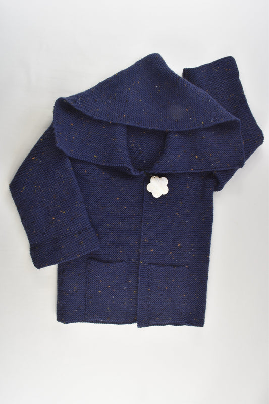 Handmade Size approx 4-5 Knitted Jumper