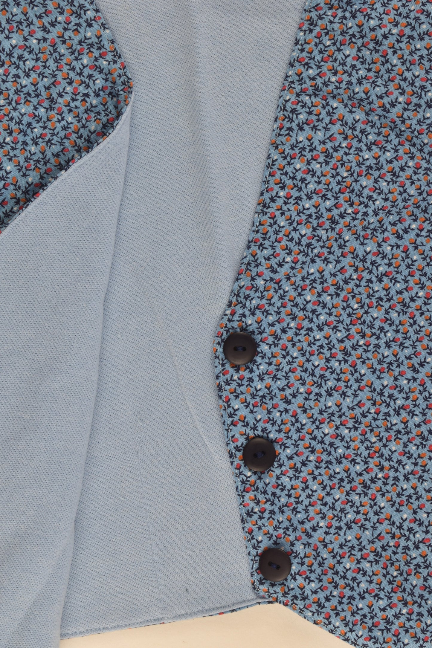Handmade Size approx 4-5 Vest