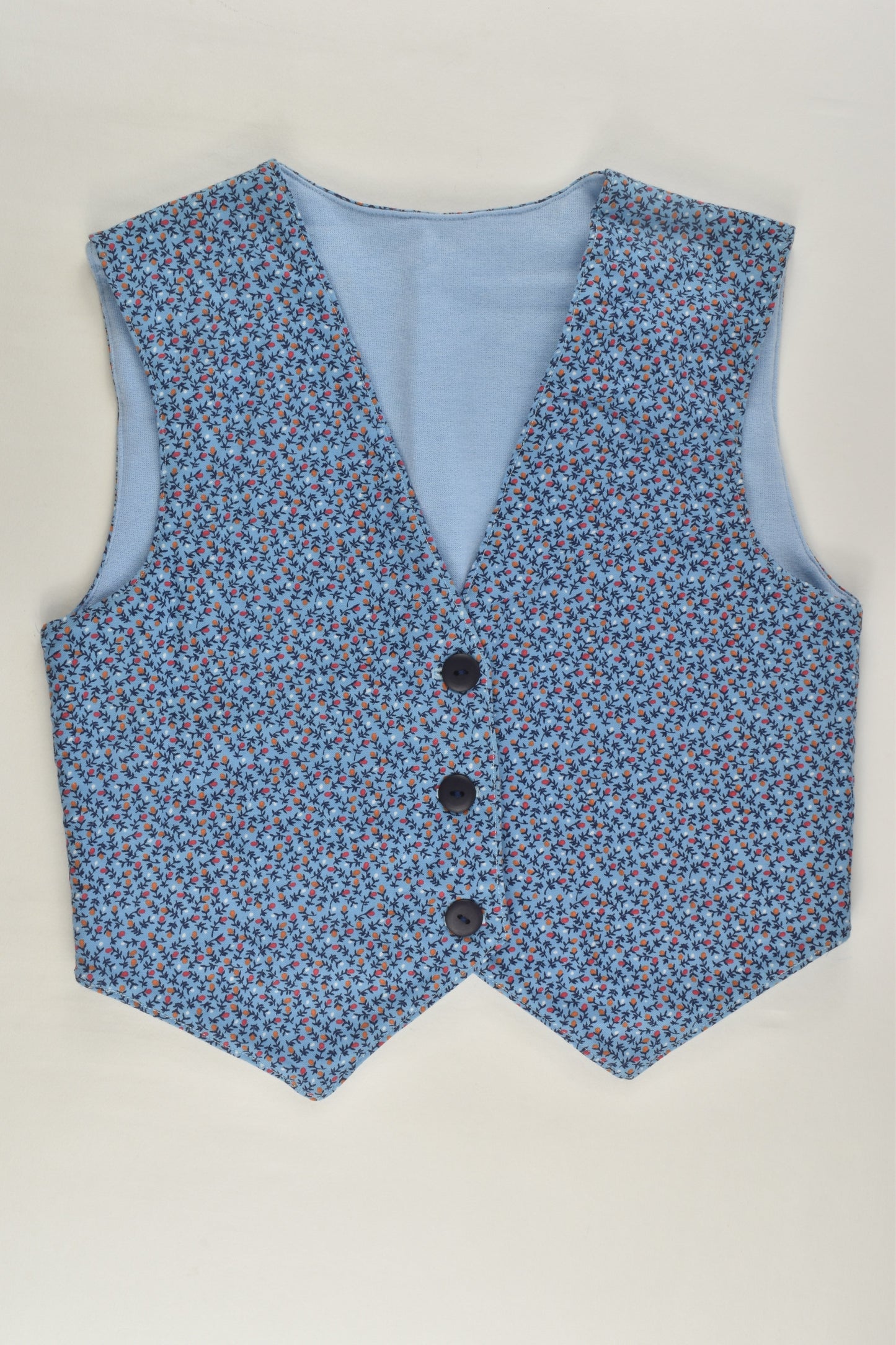 Handmade Size approx 4-5 Vest