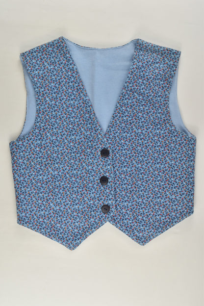 Handmade Size approx 4-5 Vest