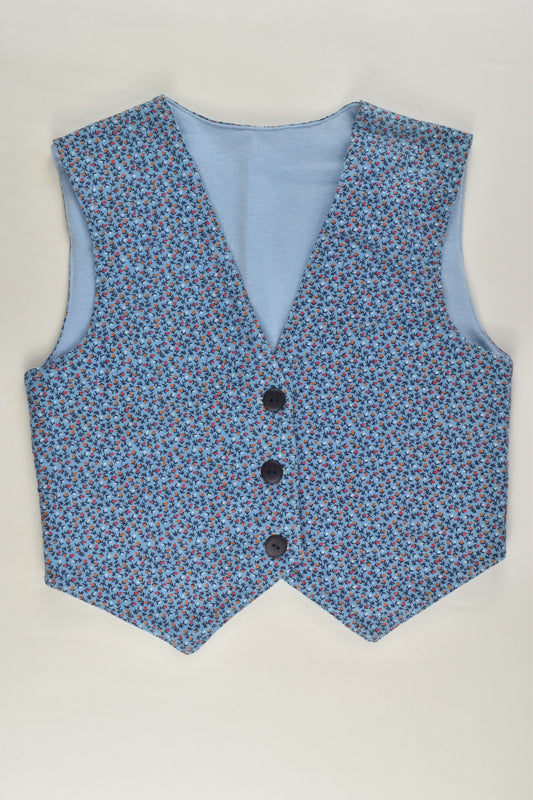 Handmade Size approx 4-5 Vest
