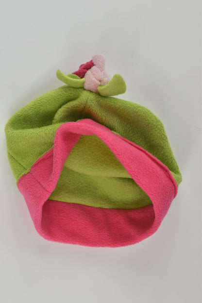 Handmade Size approx 4-6 Fleece Beanie