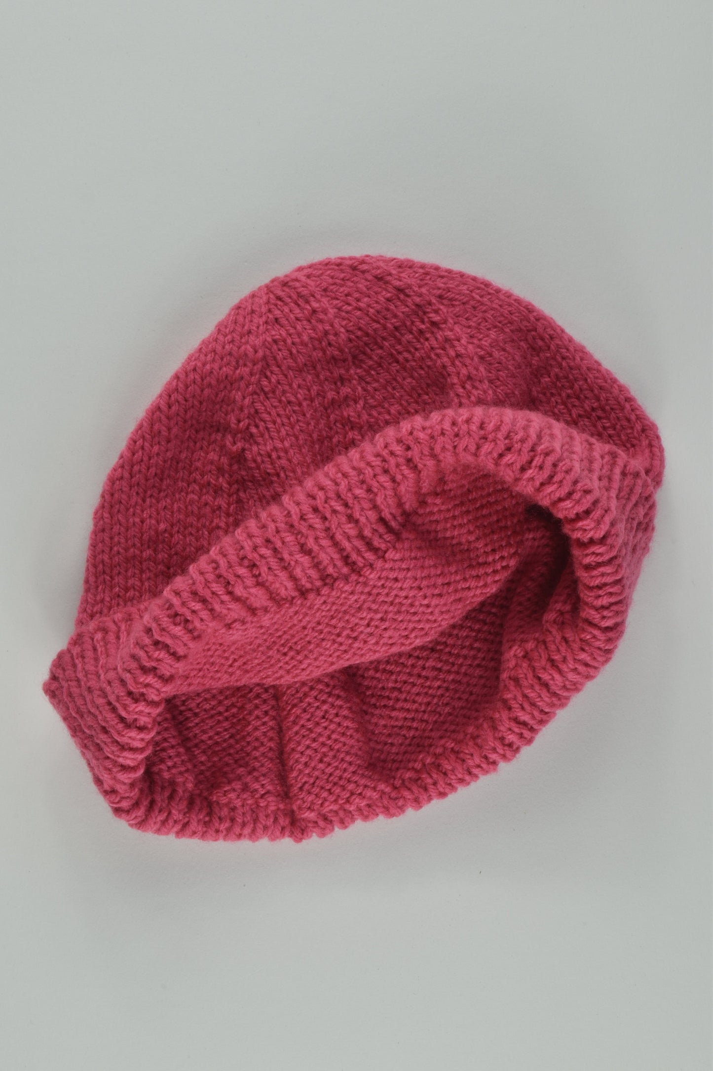Handmade Size approx 4-6 Knit Beanie