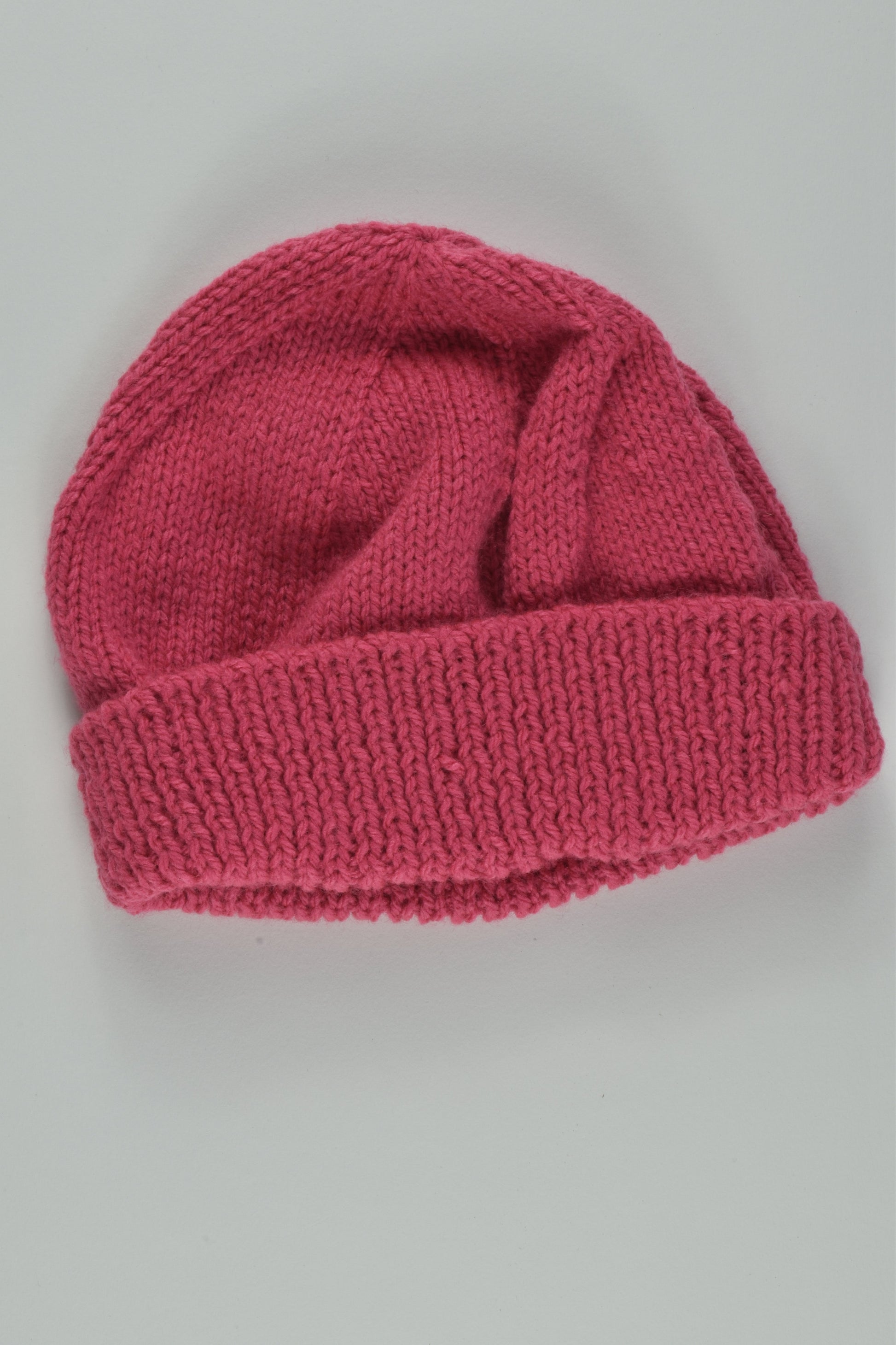 Handmade Size approx 4-6 Knit Beanie
