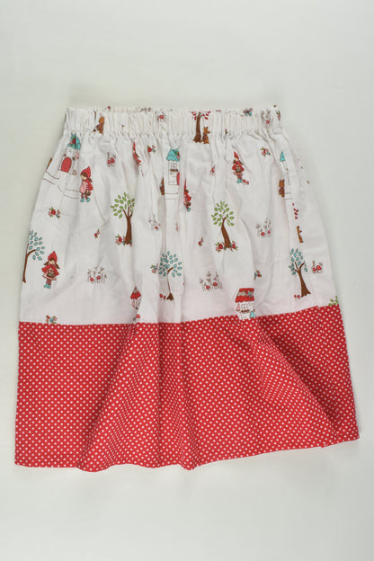 Handmade Size approx 4-6 Skirt