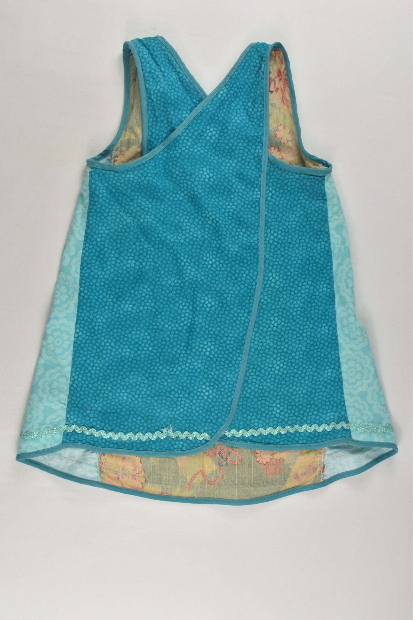 Handmade Size approx 4-6 Tunic