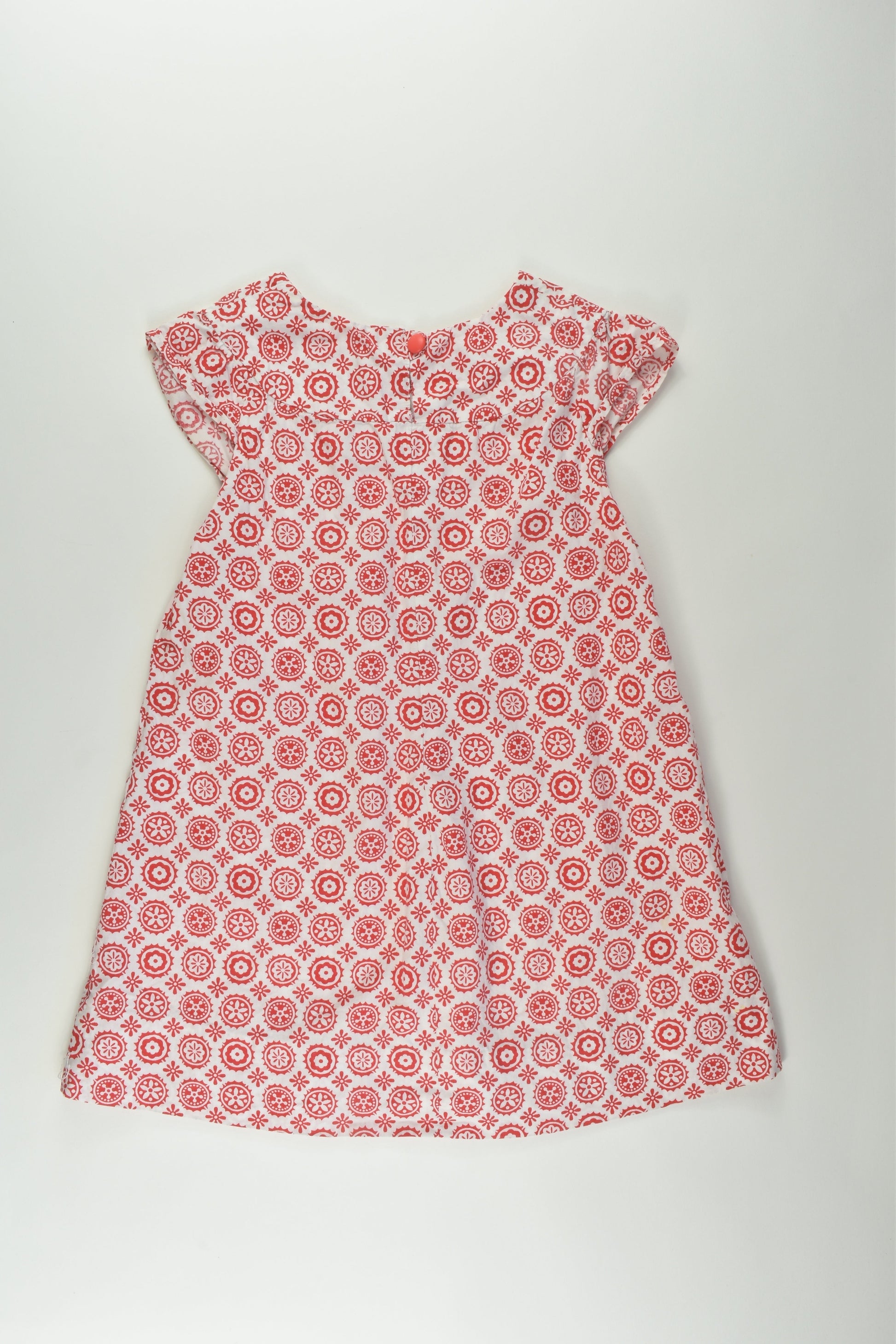 Handmade Size approx 4 Dress