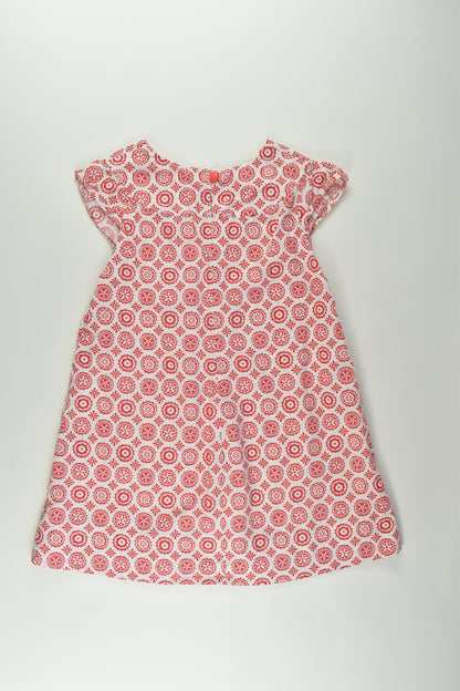 Handmade Size approx 4 Dress