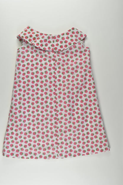 Handmade Size approx 4 Dress