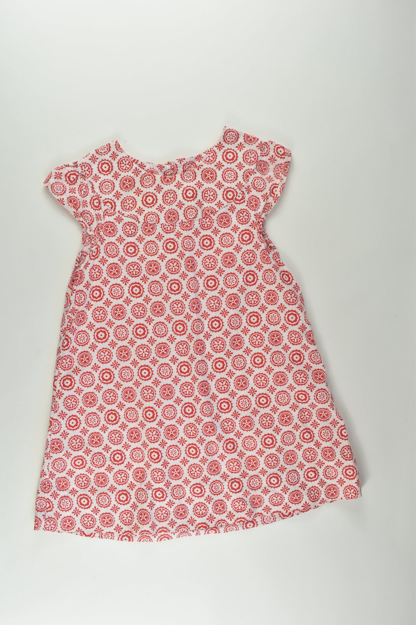 Handmade Size approx 4 Dress